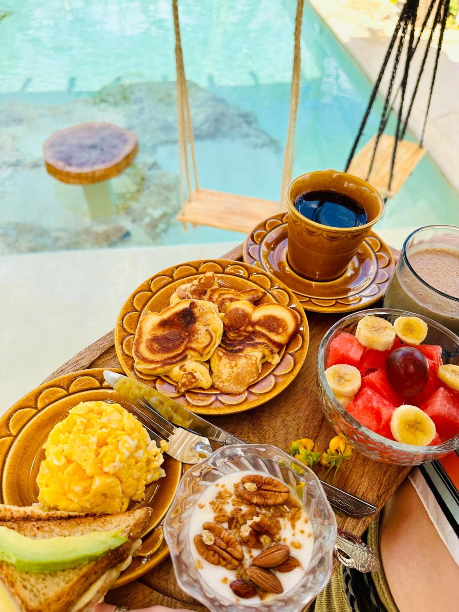 Reset Atemporal Bed & Breakfast Homun Exterior photo